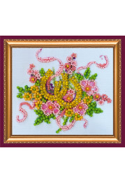 Magnets Bead embroidery kit Zen choice