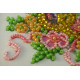 Magnets Bead embroidery kit Zen choice