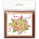 Magnets Bead embroidery kit Zen choice