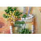 Magnets Bead embroidery kit Mojito