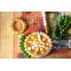 Magnets Bead embroidery kit Mojito
