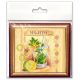 Magnets Bead embroidery kit Mojito