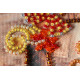 Magnets Bead embroidery kit Long Island ice tea