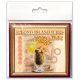 Magnets Bead embroidery kit Long Island ice tea