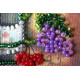 Magnets Bead embroidery kit Caberne