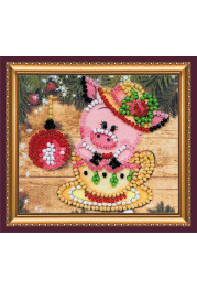 Magnets Bead embroidery kit Giftling