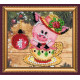 Magnets Bead embroidery kit Giftling