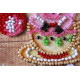 Magnets Bead embroidery kit Giftling