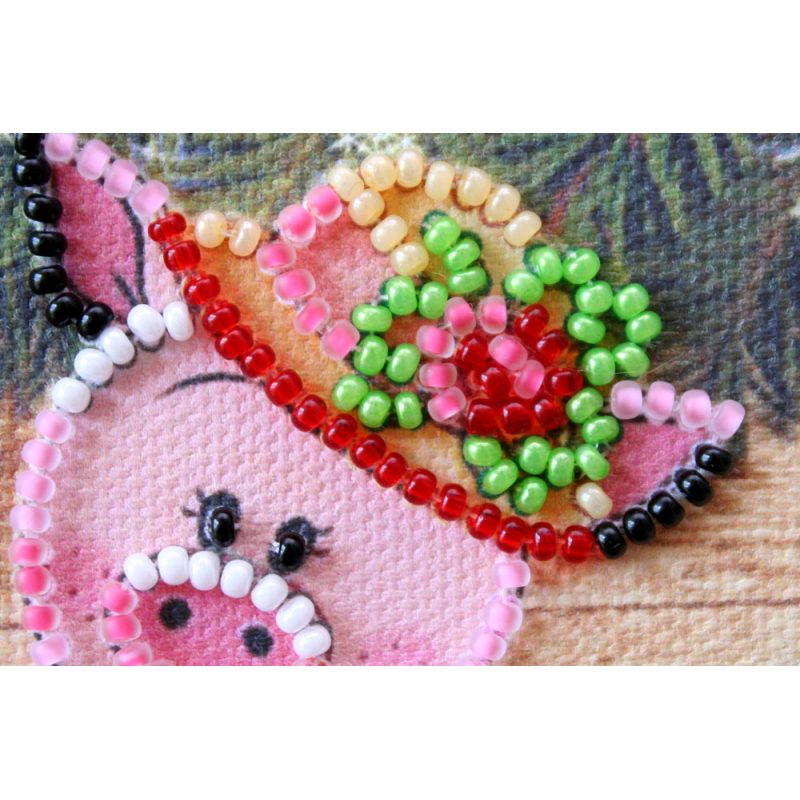 Magnets Bead embroidery kit Giftling