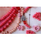 Magnets Bead embroidery kit Amor