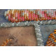 Mid-sized bead embroidery kit Seven seas