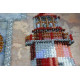 Mid-sized bead embroidery kit Seven seas