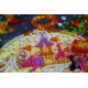 Mid-sized bead embroidery kit Tale rises