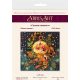 Mid-sized bead embroidery kit Tale rises