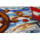 Mid-sized bead embroidery kit Attracted distance