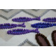 Mid-sized bead embroidery kit At the bottom of the sea