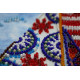 Mid-sized bead embroidery kit Passing wind