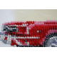 Mid-sized bead embroidery kit Ford Mustang 1967