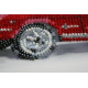 Mid-sized bead embroidery kit Ford Mustang 1967
