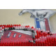 Mid-sized bead embroidery kit Ford Mustang 1967