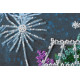 Mid-sized bead embroidery kit The cradle of dreams