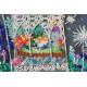 Mid-sized bead embroidery kit The cradle of dreams