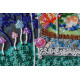 Mid-sized bead embroidery kit The cradle of dreams
