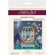 Mid-sized bead embroidery kit The cradle of dreams