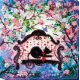 Mid-sized bead embroidery kit Spring guest