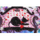 Mid-sized bead embroidery kit Spring guest