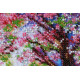 Mid-sized bead embroidery kit Bridge into the spring