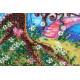 Mid-sized bead embroidery kit Bridge into the spring