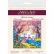 Mid-sized bead embroidery kit Bridge into the spring