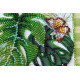 Mid-sized bead embroidery kit Monsters