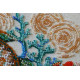 Mid-sized bead embroidery kit Merpeople