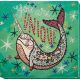 Mid-sized bead embroidery kit Unique...