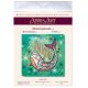 Mid-sized bead embroidery kit Unique...