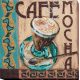 Mid-sized bead embroidery kit Mocha