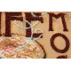 Mid-sized bead embroidery kit Mocha