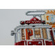 Mid-sized bead embroidery kit Istanbul