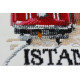 Mid-sized bead embroidery kit Istanbul