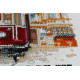Mid-sized bead embroidery kit Istanbul