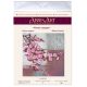Mid-sized bead embroidery kit Stick of sakura