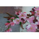 Mid-sized bead embroidery kit Stick of sakura