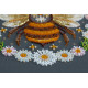 Mid-sized bead embroidery kit Honey dream