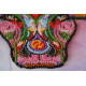 Mid-sized bead embroidery kit Bull