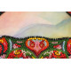 Mid-sized bead embroidery kit Bull