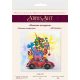 Mid-sized bead embroidery kit Gift Machine