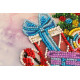 Mid-sized bead embroidery kit Gift Machine