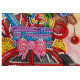 Mid-sized bead embroidery kit Gift Machine